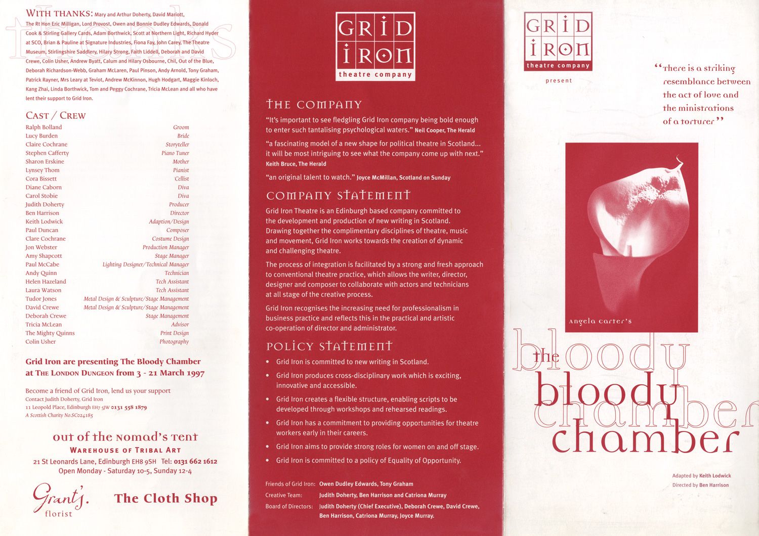 TheBloodyChamber_prog_1_1500x1060 The Bloody Chamber - Programme
