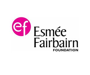 Esmee Fairbairn Foundation - logo