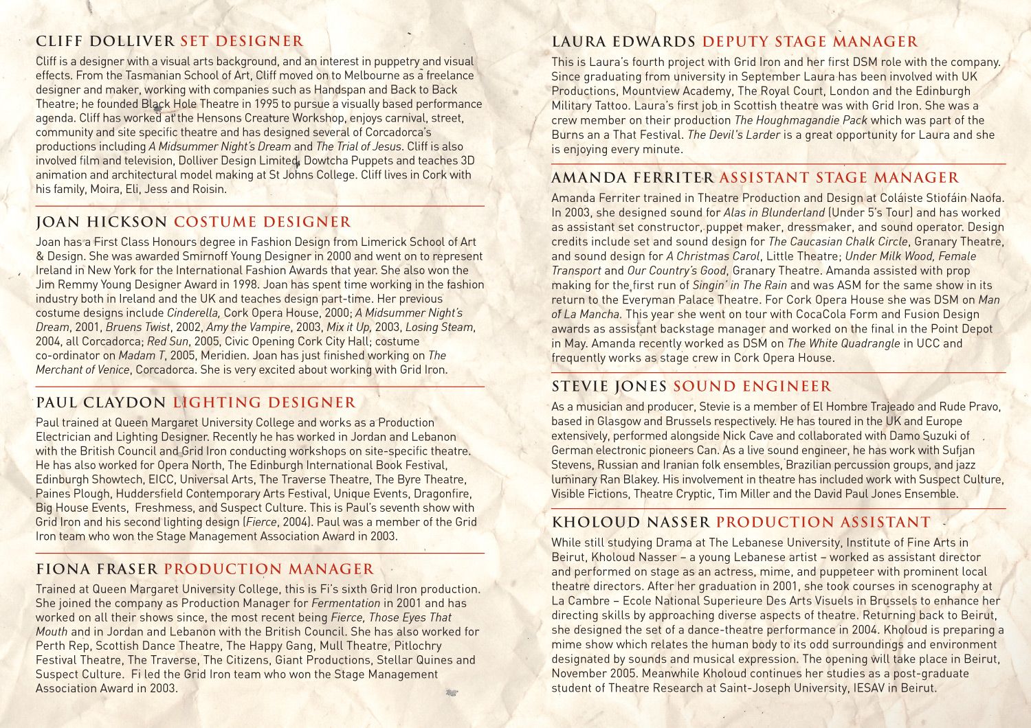 DevilsLarder2001_prog_5_1500x1060 The Devils Larder (2005) - Programme