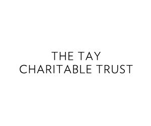 TayCharitableTrust_logo The Tay Charitable Trust - logo