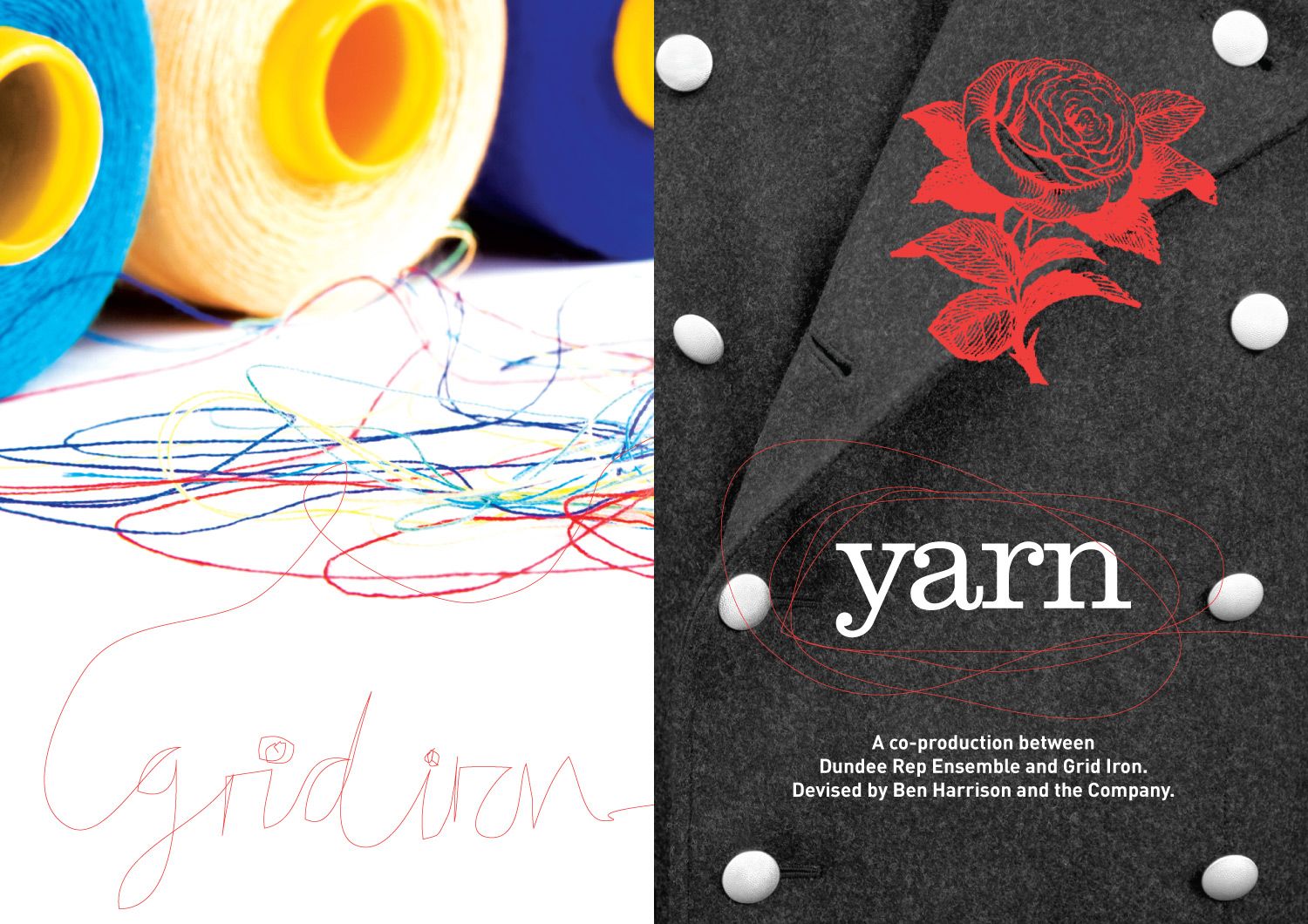Yarn - Programme