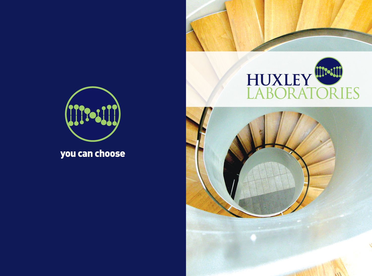 Huxley's Lab - Programme