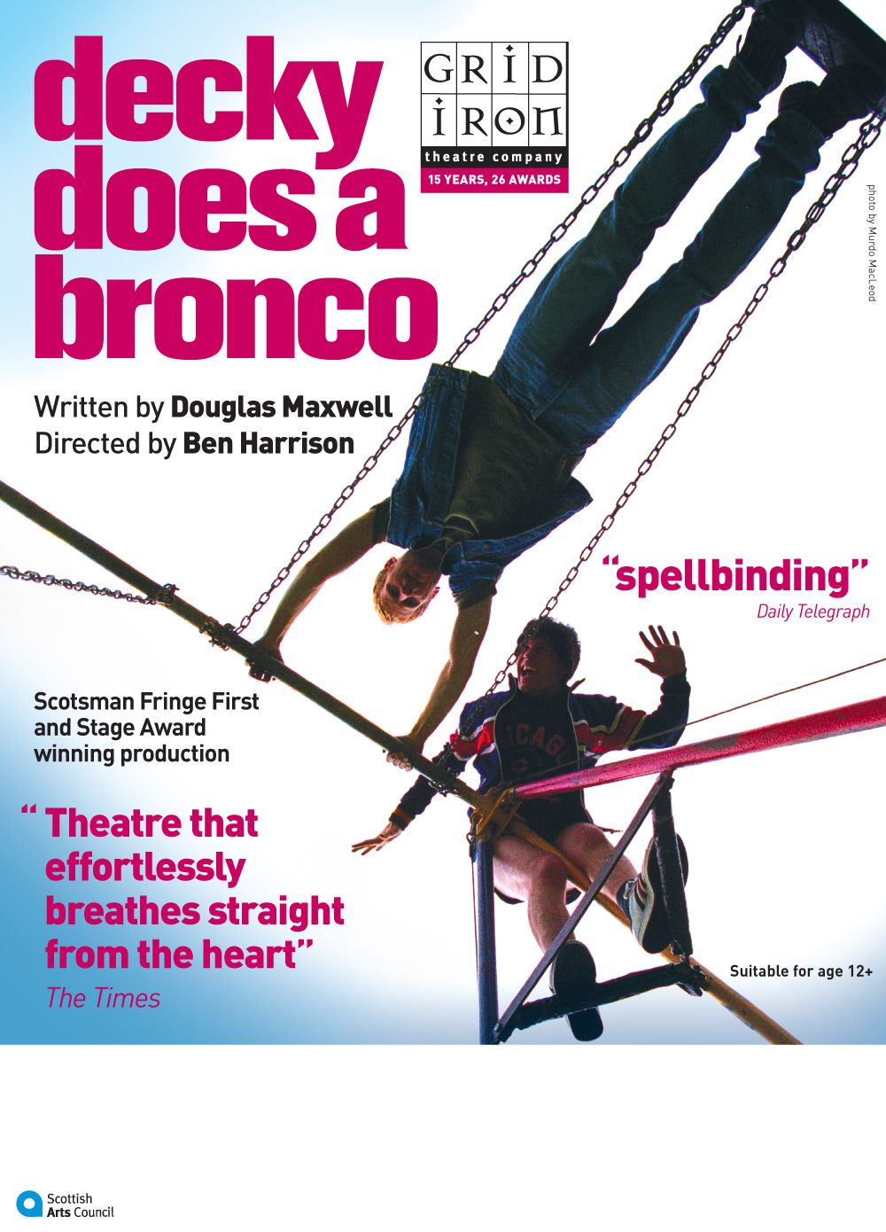 Decky_poster_2010_1000x1390 Decky Does a Bronco (2010) - Programme