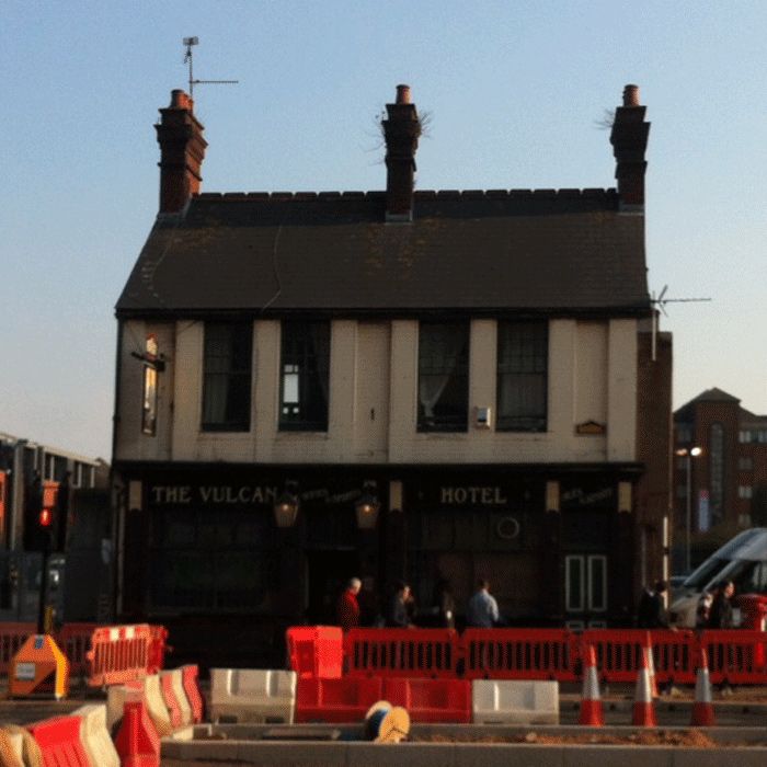 TheVulcan_2_700x700 The Vulcan - photo