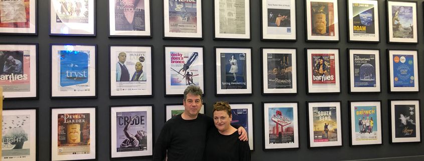 Emma & Andy - photo