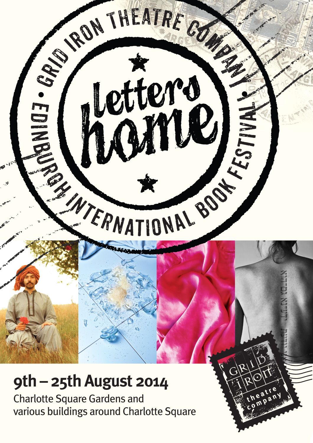 LettersHome_poster_1060x1500 Letters Home - Poster