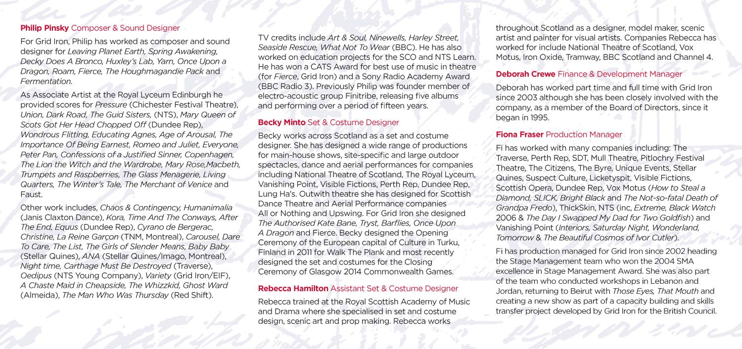 Letters Home - Programme