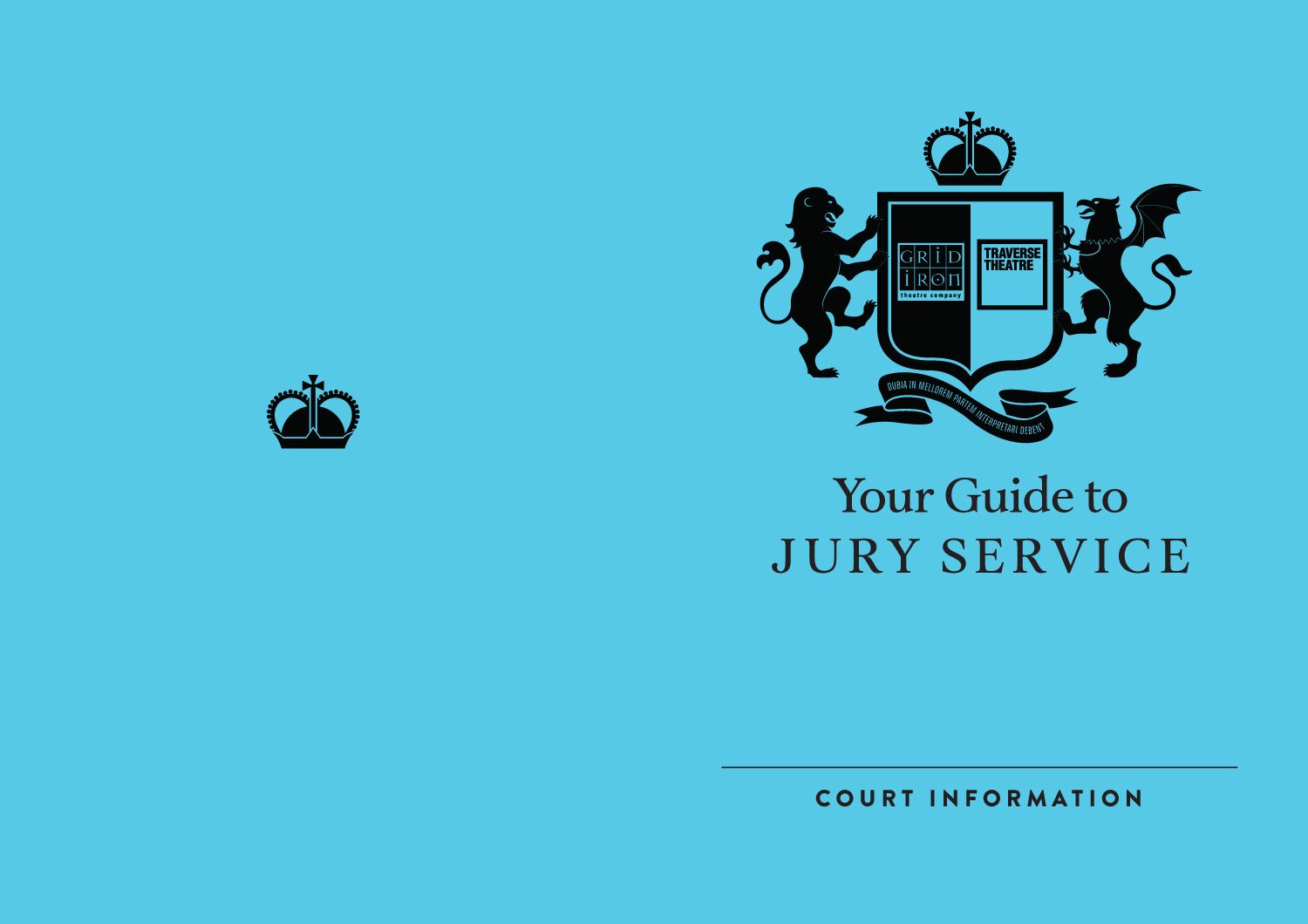 Jury Play - Programme