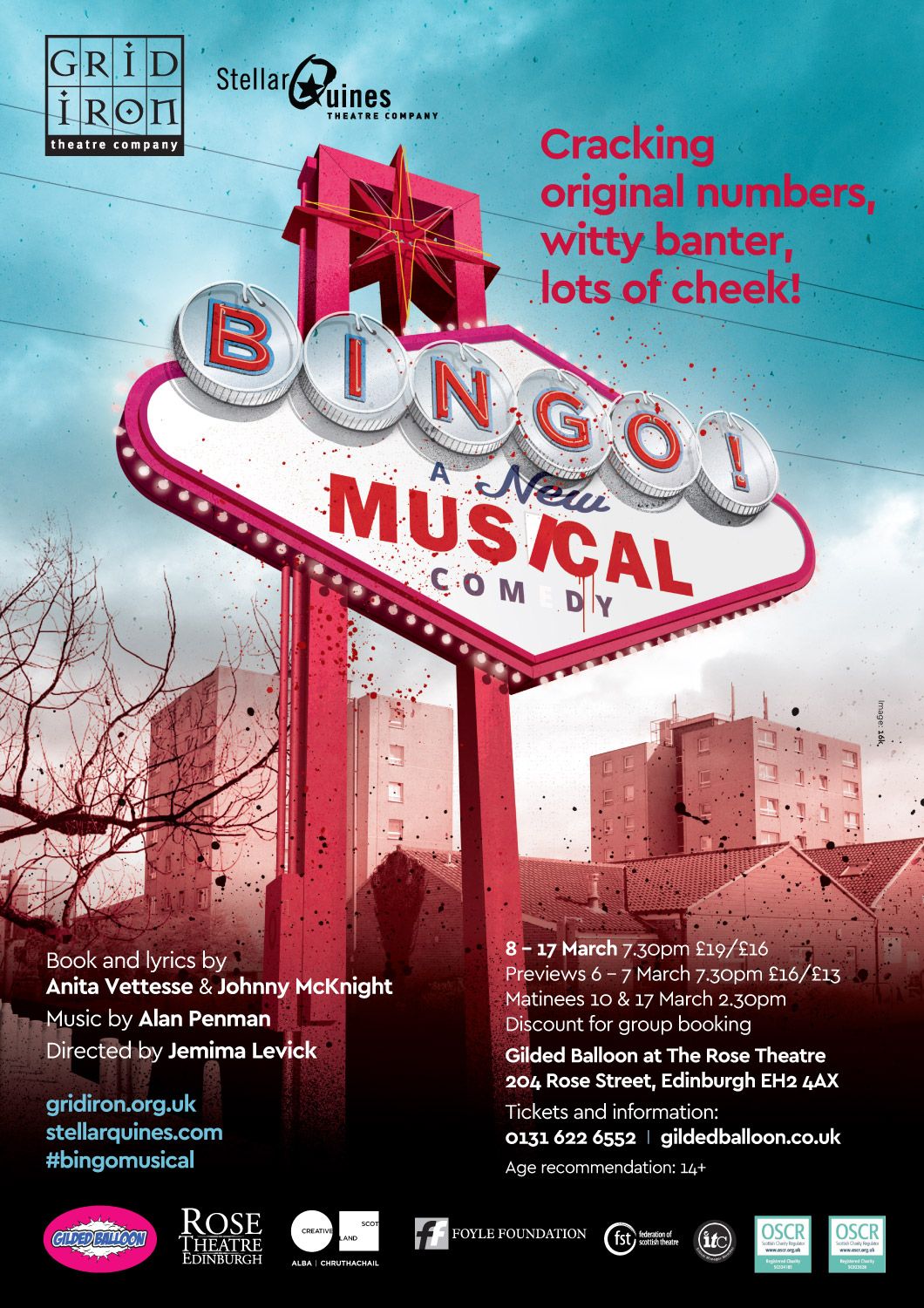 Bingo_poster_1500x1060 Bingo - Poster