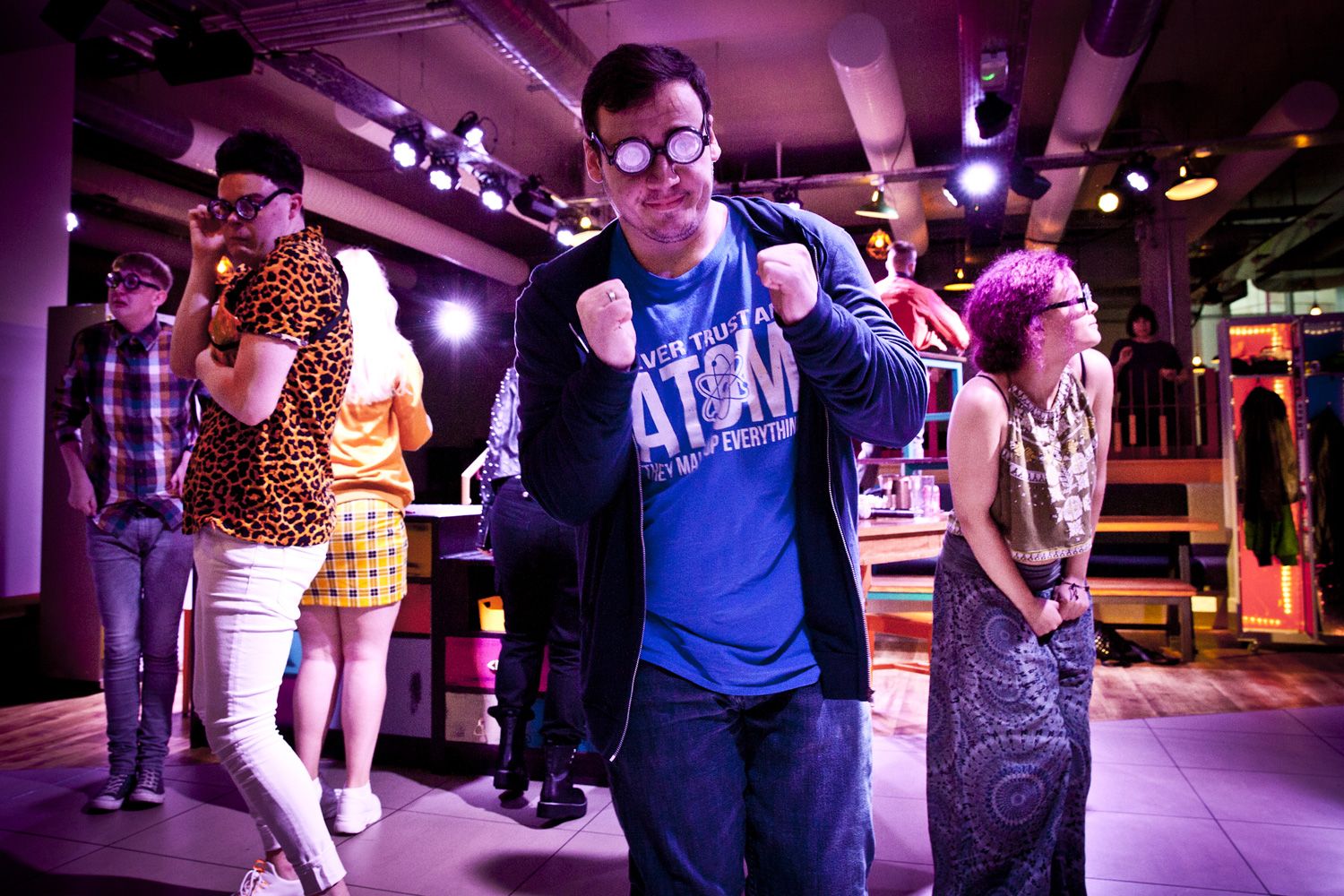 The Brunch Club - photo