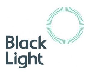 BlackLight_logo Black Light - logo