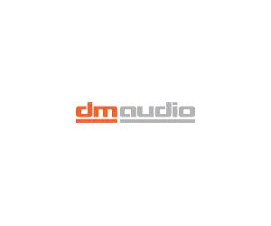 DM Audio - logo