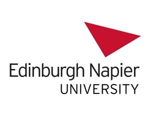 EdinburghNapier_logo Edinburgh Napier University - logo