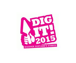 Dig It 2015 - logo