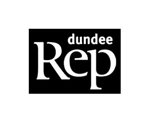 Dundee Rep - logo