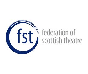 Federation Scottish Theatre - logo