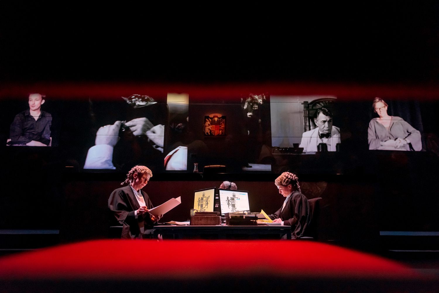 Jury Play - photo
