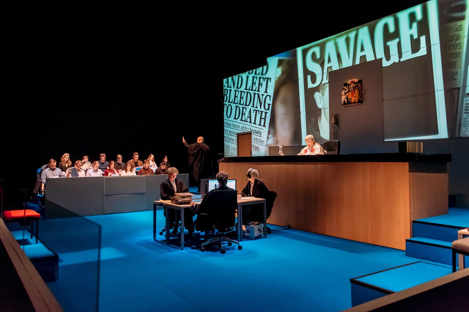 Jury Play - photo