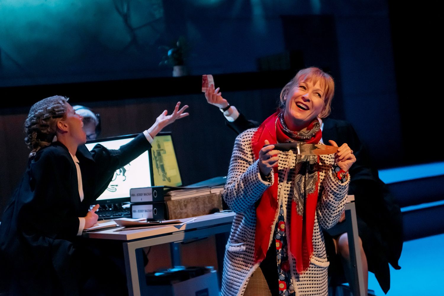 Jury Play - photo