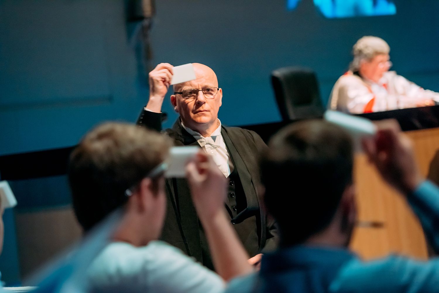 Jury Play - photo