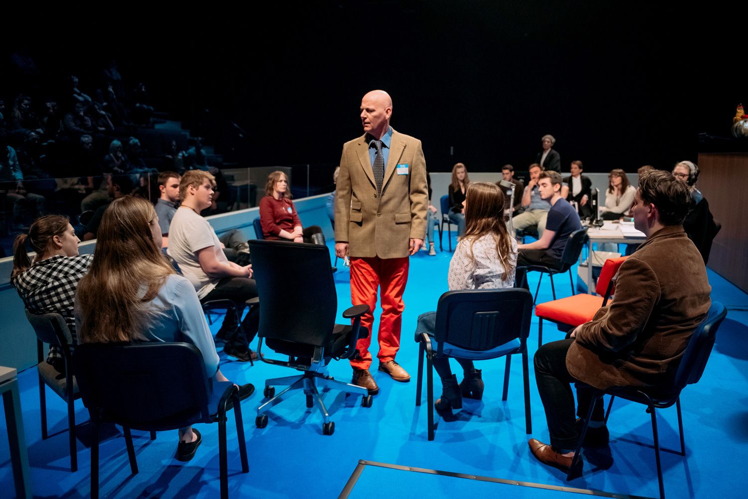 Jury Play - photo