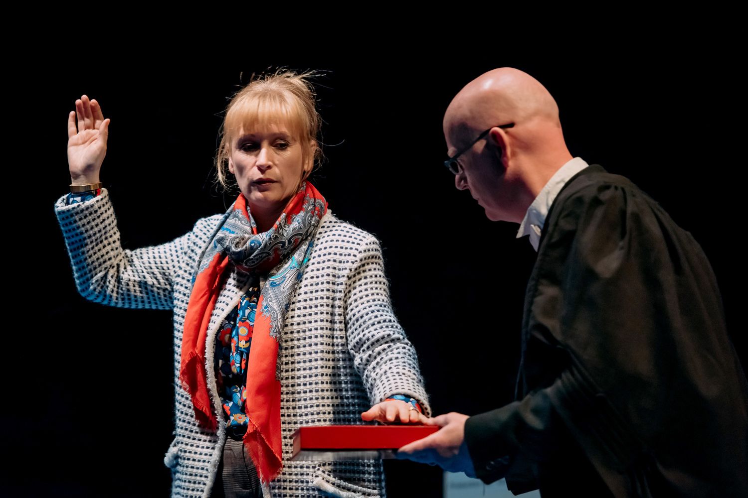 Jury Play - photo