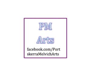 PM Arts - logo