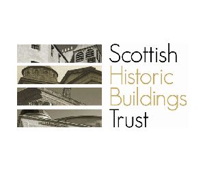 ScottishHistoricBuildingsTrust_logo Scottish Historic Buildings Trust - logo