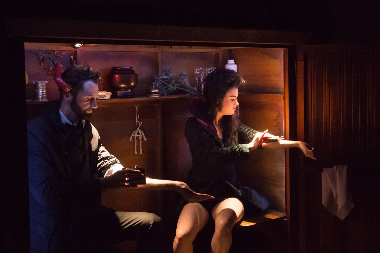 The Devils Larder (2015) - photo