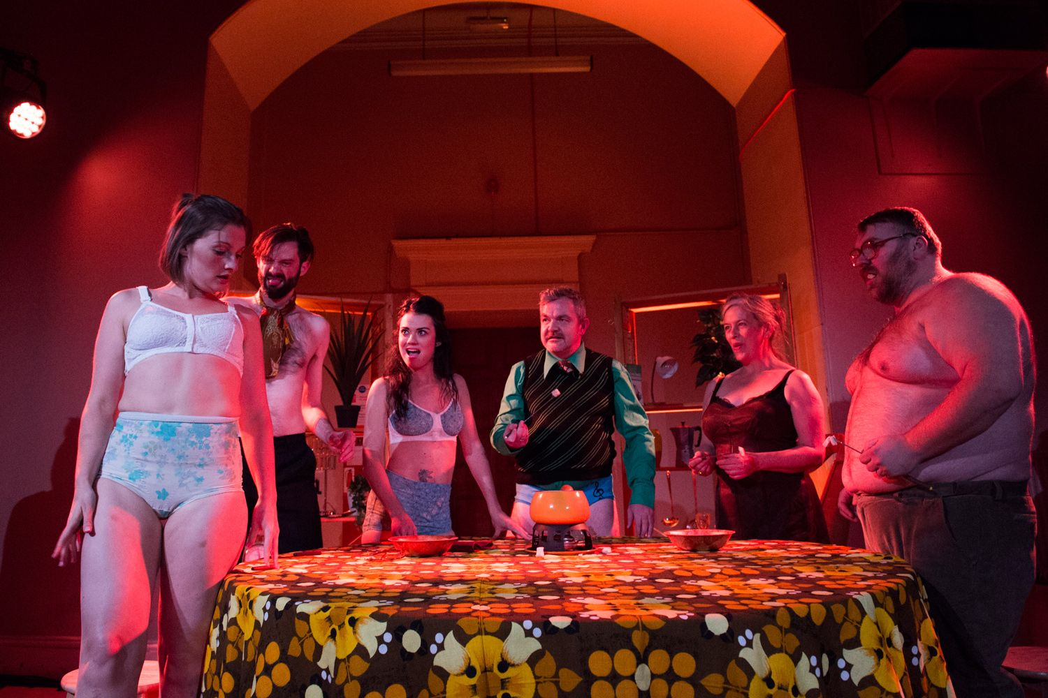 The Devils Larder (2015) - photo