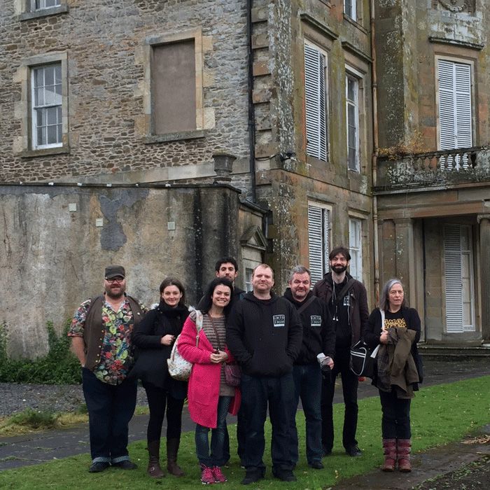 The Haining The Haining - photo