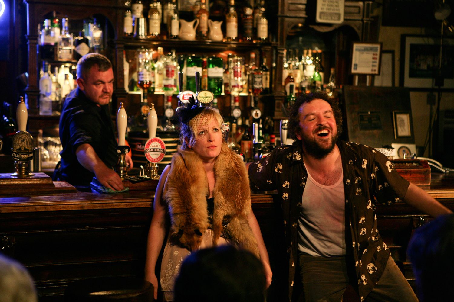 Barflies (2009) - photo