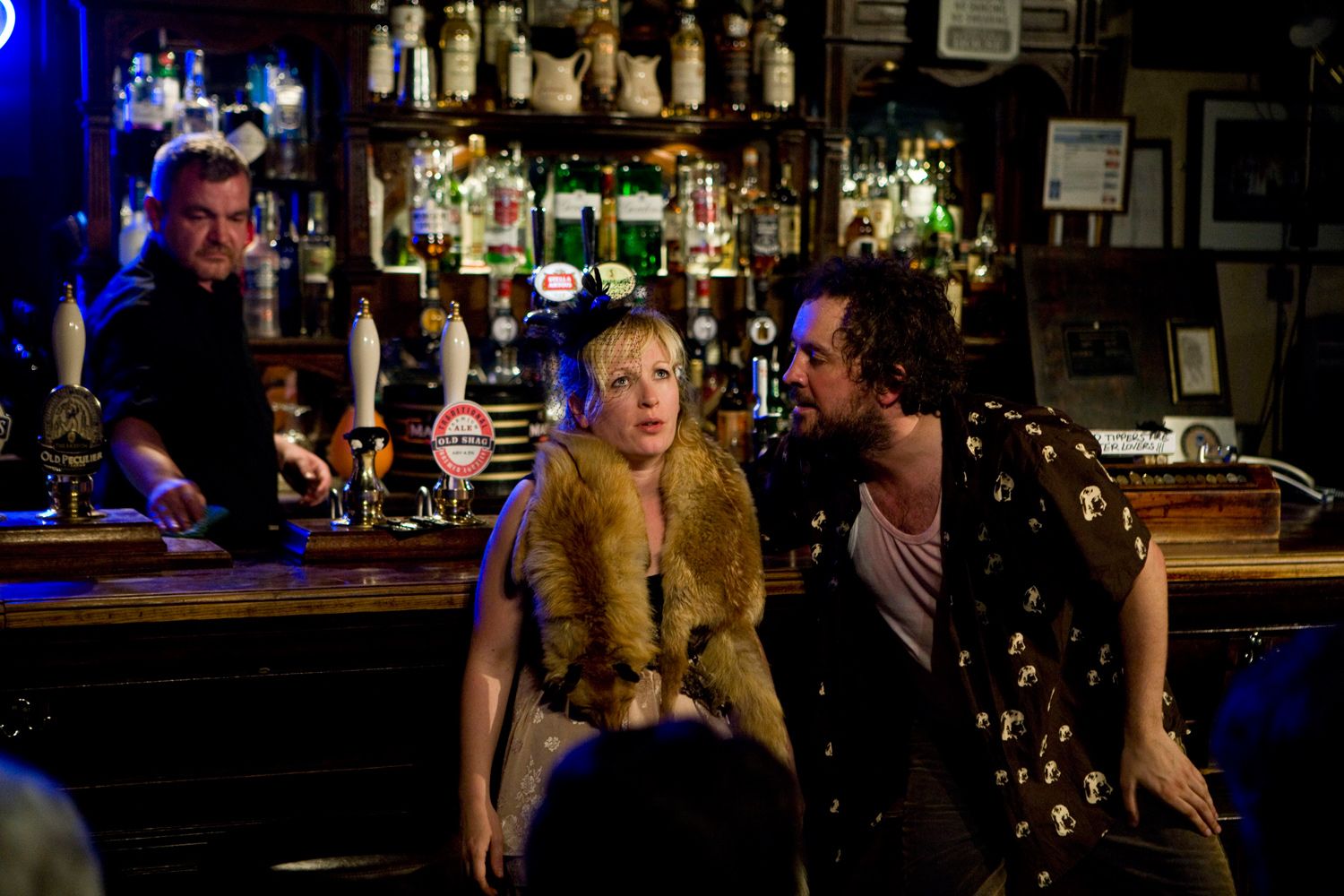Barflies (2009) - photo