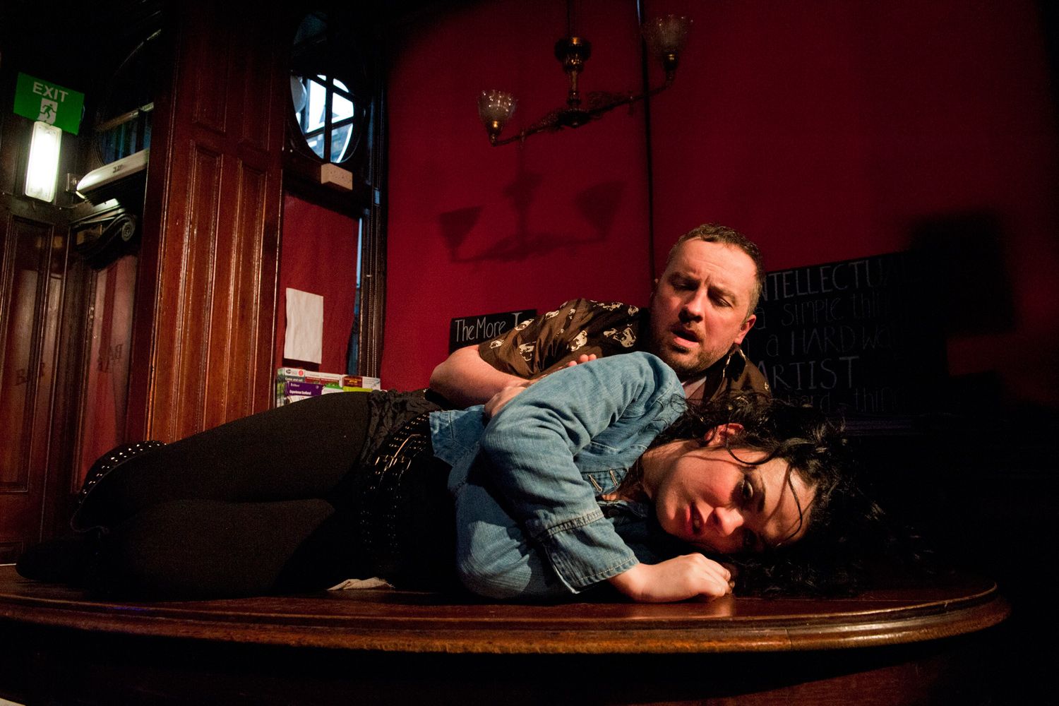 Barflies (2012) - photo