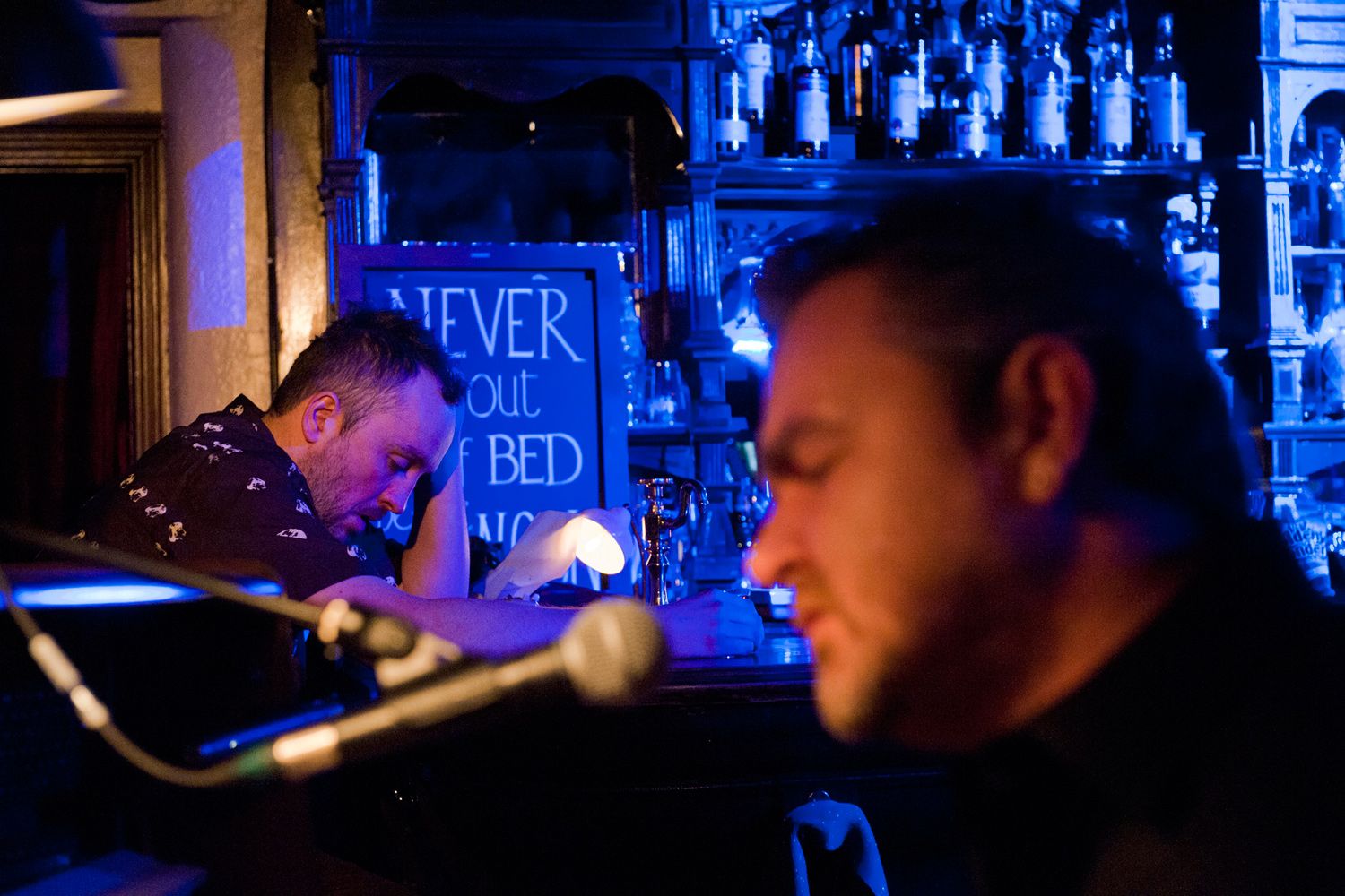 Barflies (2012) - photo