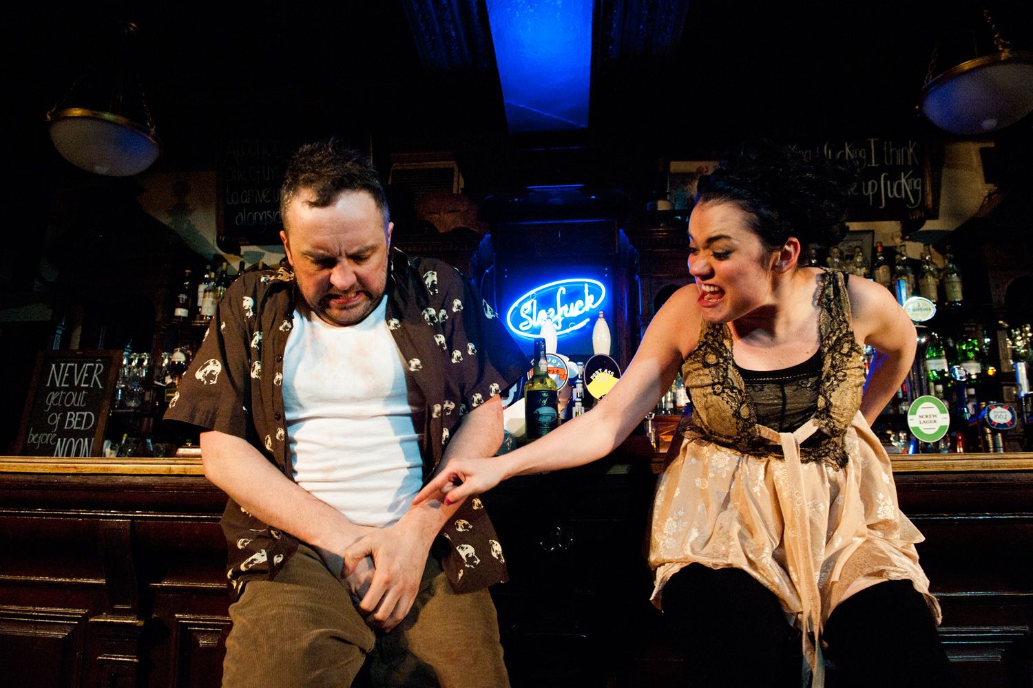 Barflies (2012) - photo