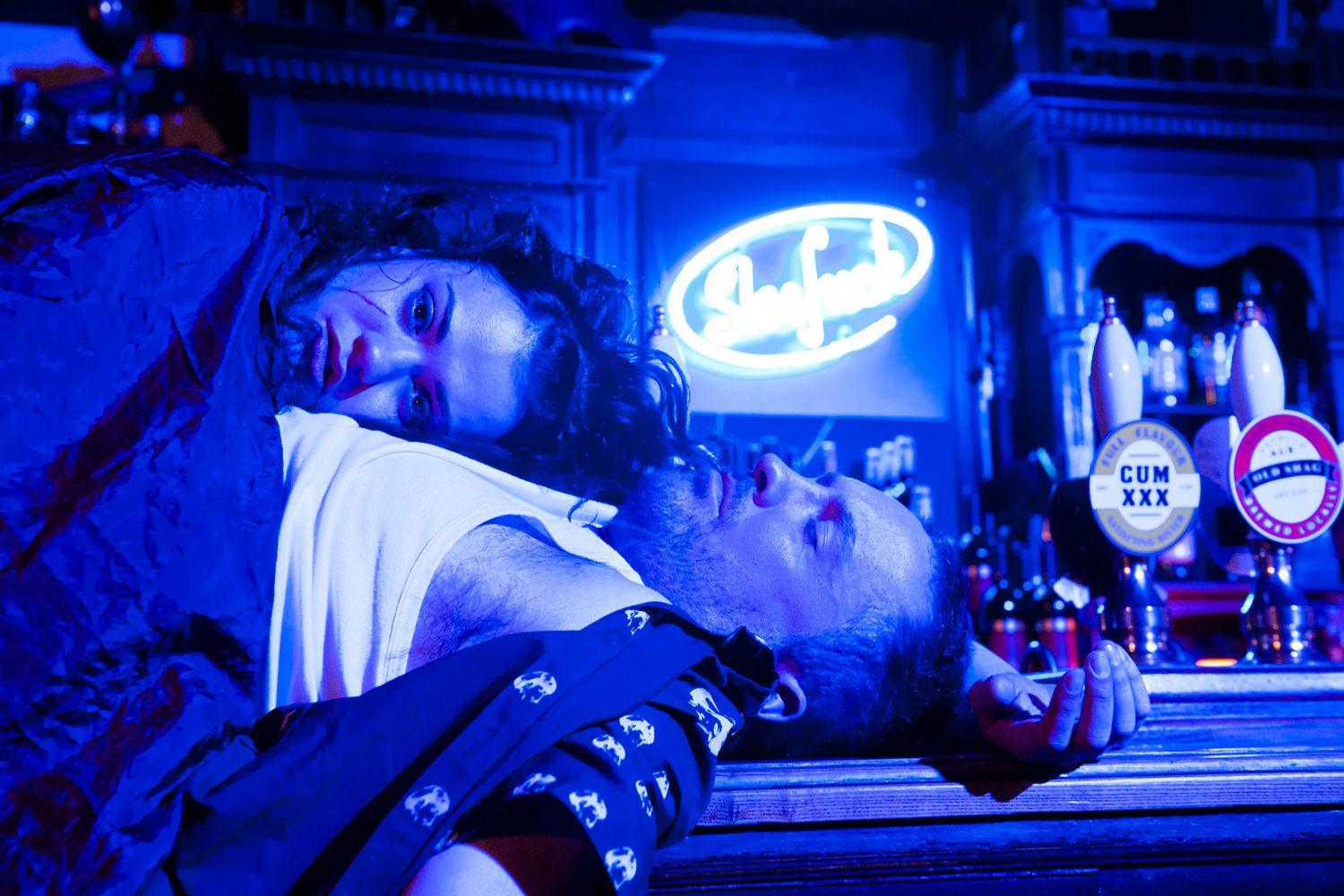 Barflies (2012) - photo