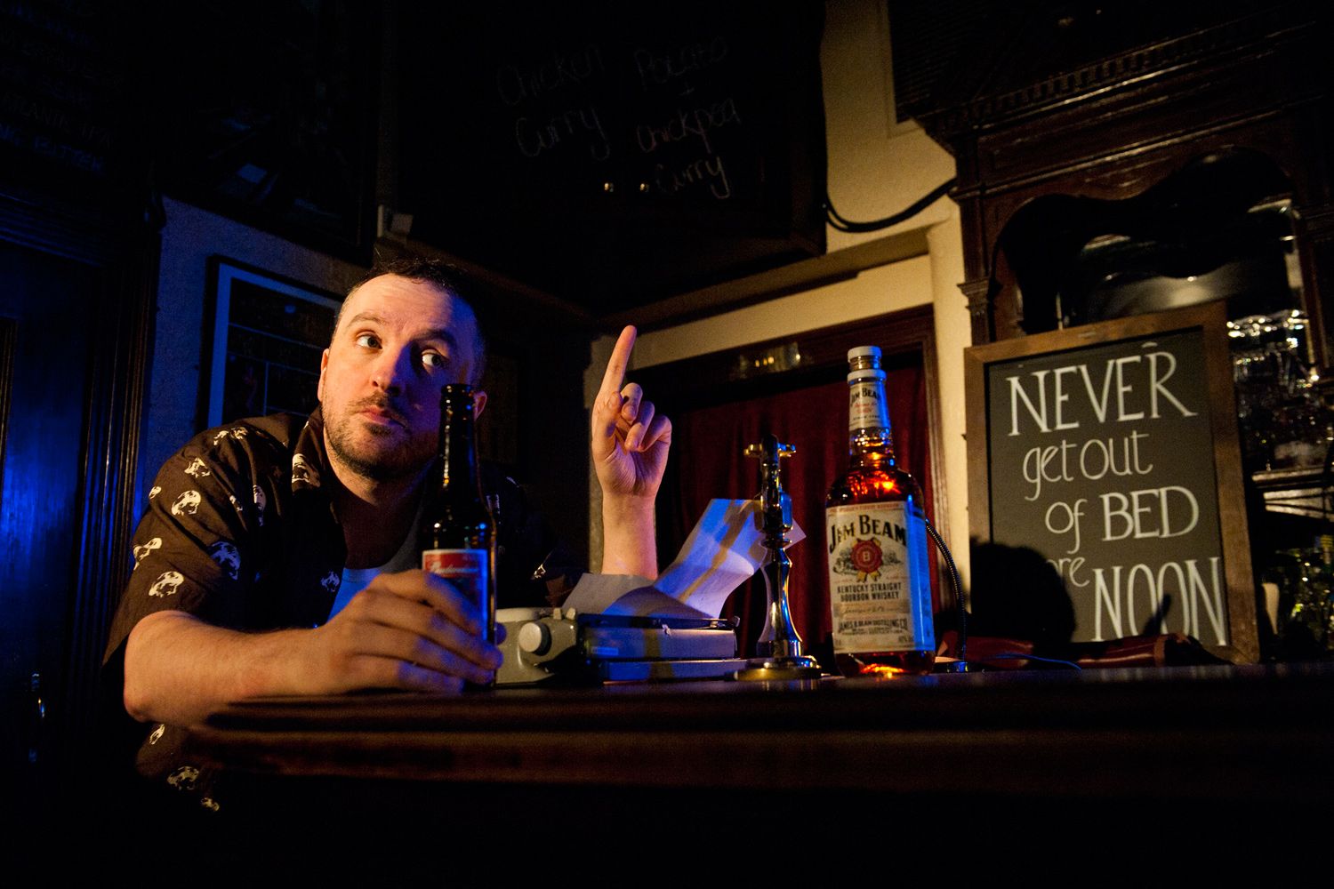 Barflies (2012) - photo