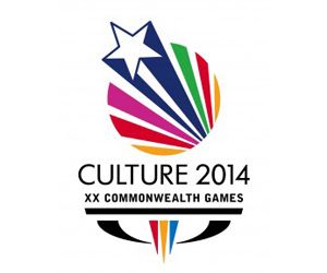 The Commonwealth Games - logo