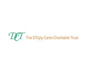 D'Oyly Carte Trust - logo