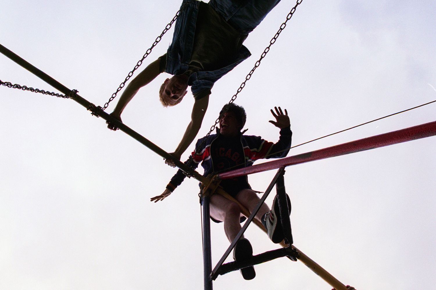 Decky Does a Bronco (2000) - photo