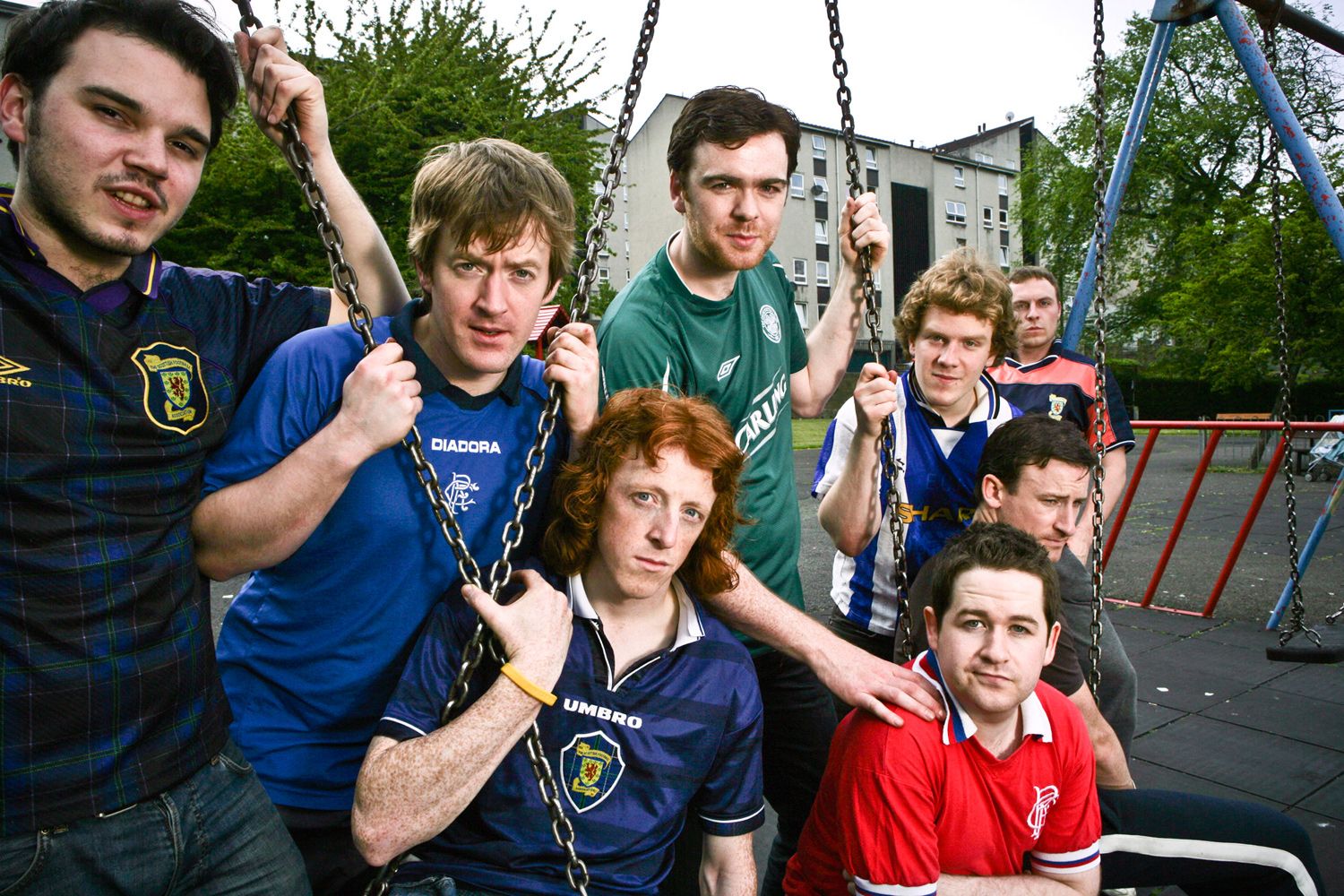 Decky Does a Bronco (2010) - photo