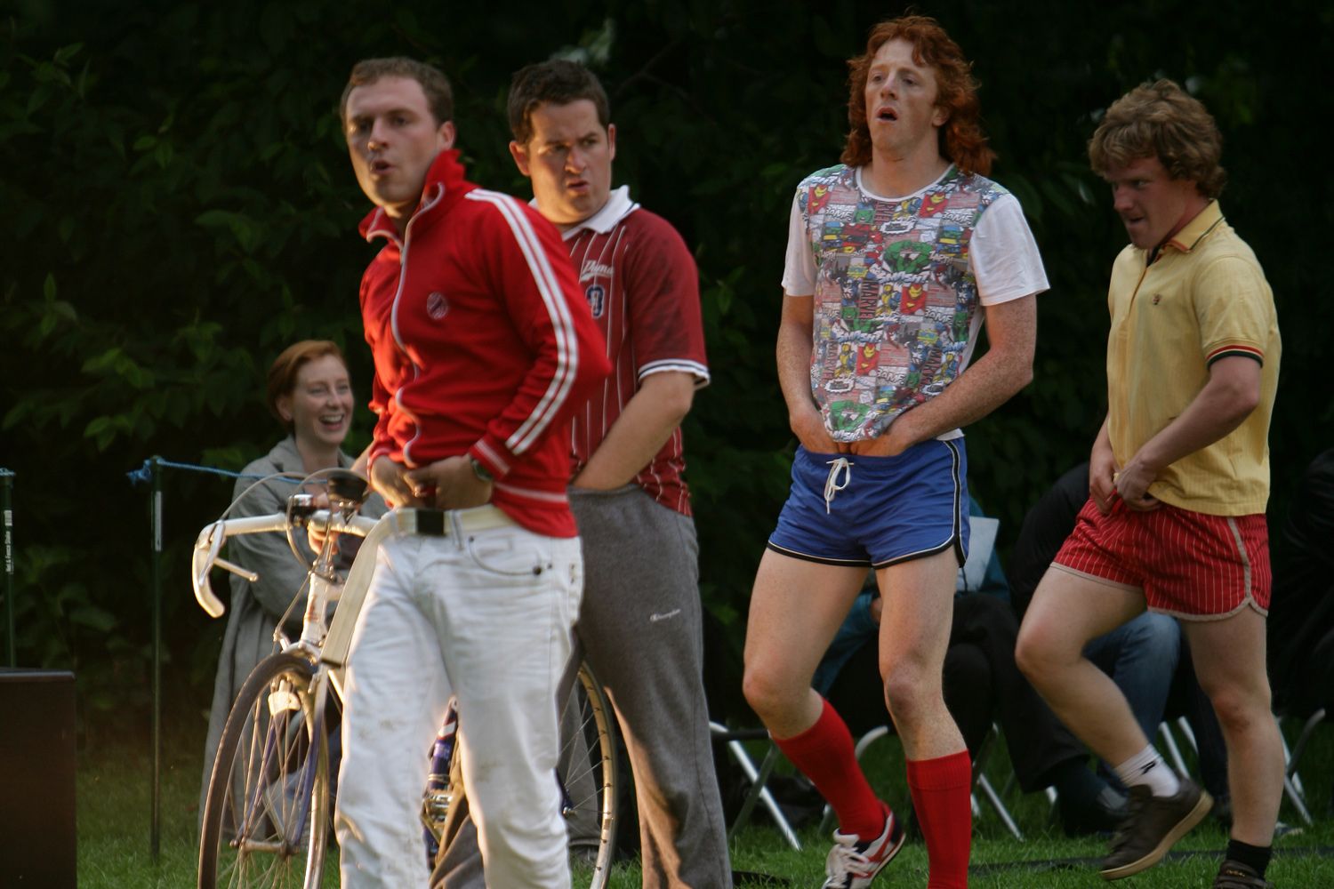 Decky Does a Bronco (2010) - photo