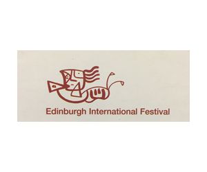 Edinburgh International Festival - logo