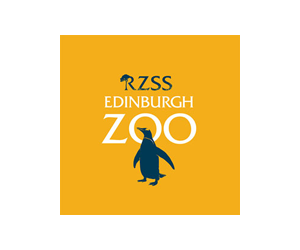 Edinburgh Zoo - logo