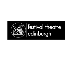 Festival Theatre Edinburgh - logo