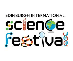 Edinburgh International Science Festival - logo