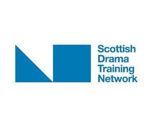 Scottish Drama Training Network - logo