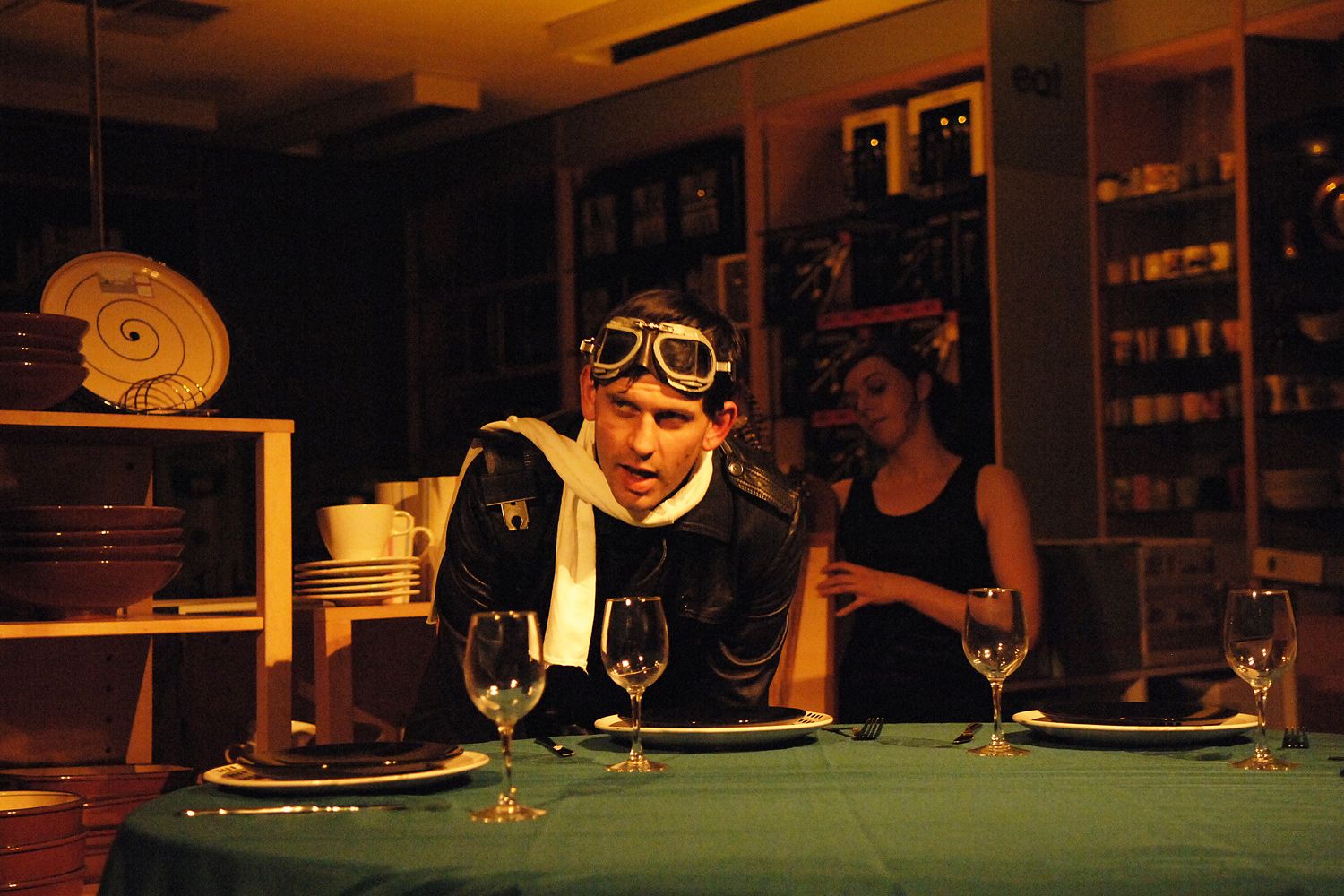 The Devils Larder (2005) - photo