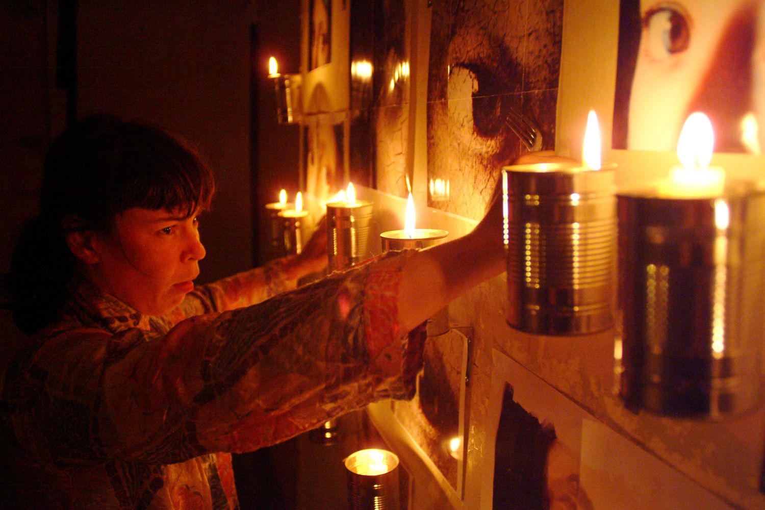 Those Eyes That Mouth (2003) - photo